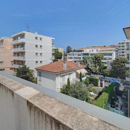 Immogroom - Renovated -Parking - Ac - Terraces Cannes Exteriör bild