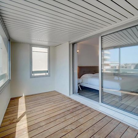 Immogroom - Renovated -Parking - Ac - Terraces Cannes Exteriör bild