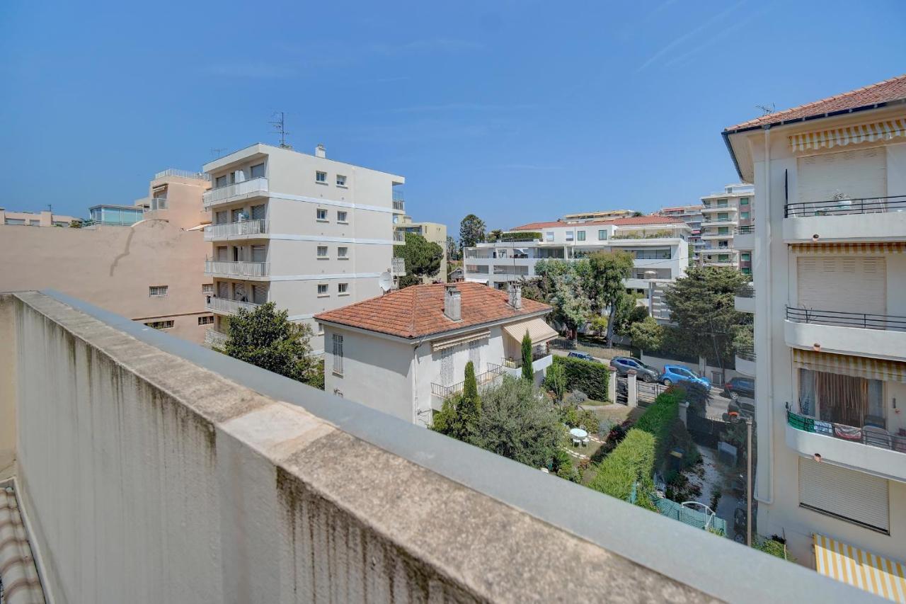 Immogroom - Renovated -Parking - Ac - Terraces Cannes Exteriör bild