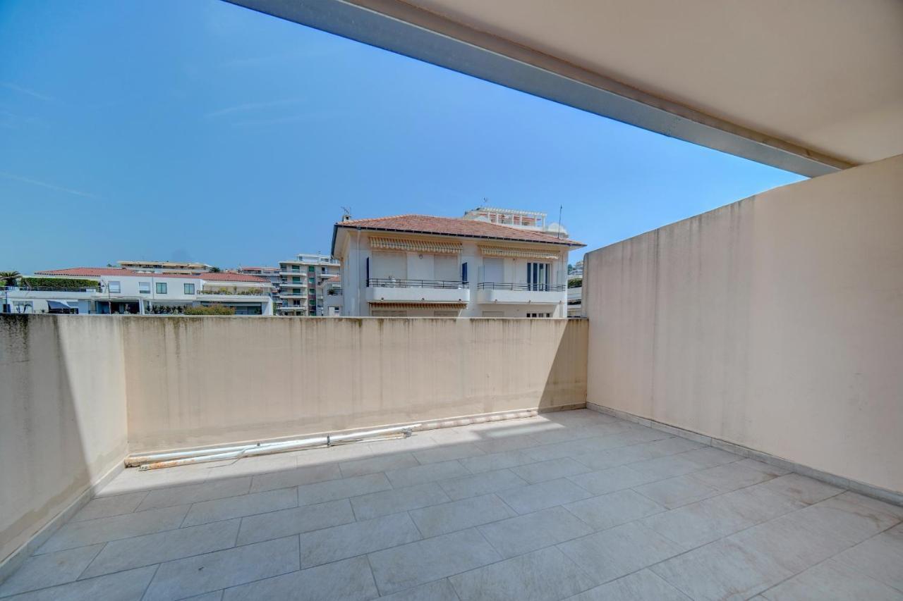 Immogroom - Renovated -Parking - Ac - Terraces Cannes Exteriör bild